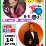 Daniel Riolobos Con Miki su salsa
