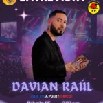 ESTE SABADO 25 DAVIAN RAUL EN LOS ESPECIALES DE MIKI EN SU SALSA
